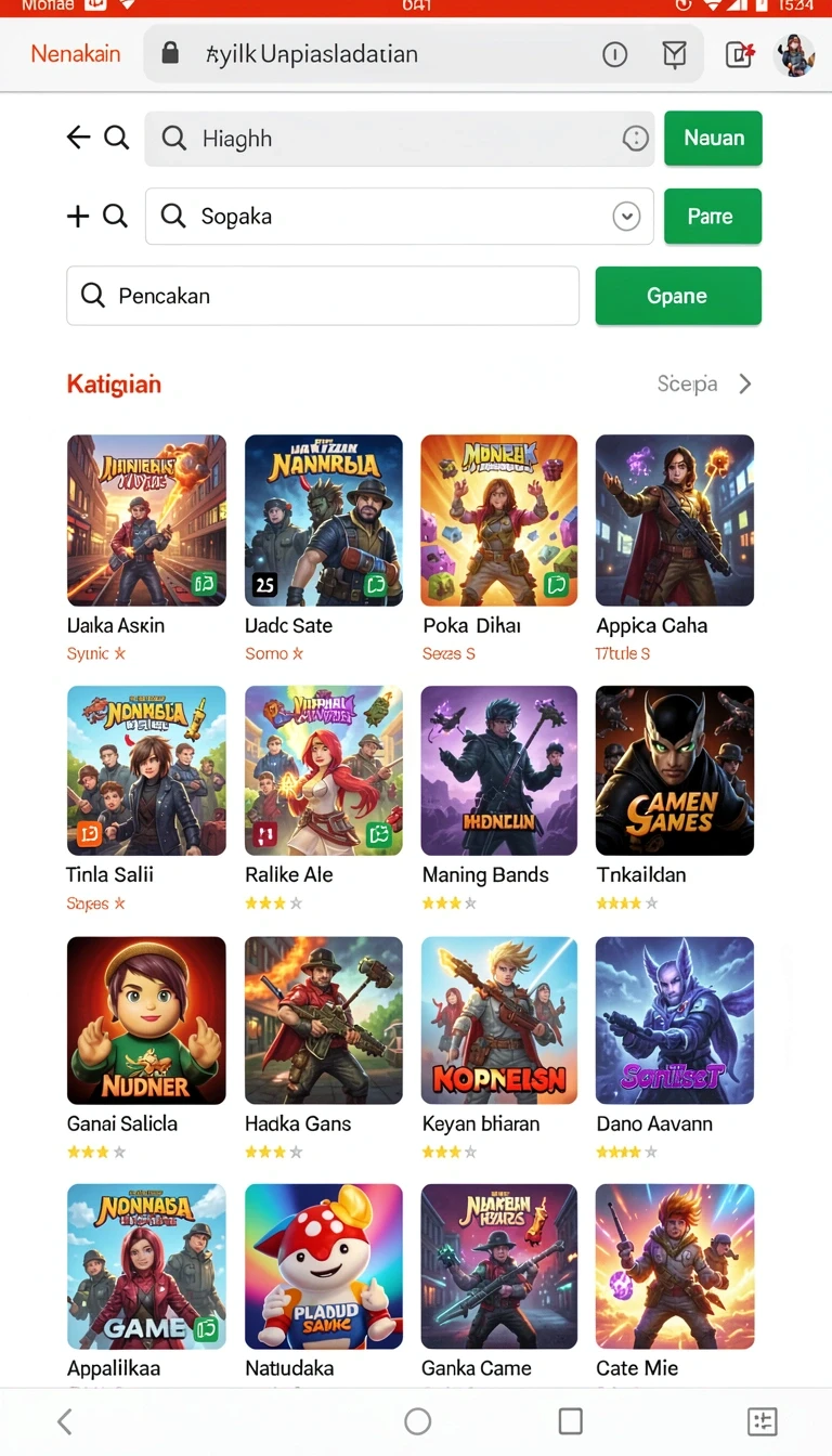rpgame App APK Terbaru screenshot